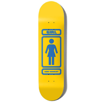 Girl - Cory Kennedy 8.5" x 32.0" Deck Skateboard Skate Board