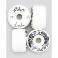Picture Wheel Co ALEX LAWTON GLIDER 52mm 83B 4 PACK FREE POST AUST SELLER
