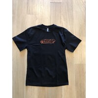 Packed Lunch - Heavy Weight Shirt Black Short Sleeve Packed Lunch Tee T-Shirt
