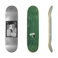 Smoke Beer - Snoop 8.5" x 32.5" Deck Skate Board Skateboard