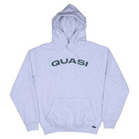 Quasi skateboards Hood Gym Ash Skateboards Pullover Sweater hoody
