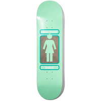 GIRL SKATEBOARDS  93 til MALTO 8.25" X 31.875'' X 14'' DECK SKATEBOARD