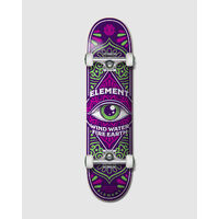 ELEMENT COMPLETE SKATEBOARD Third eye 7.75" skate