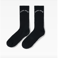 Cash Only - Logo Crew Socks Black Cashonly Pair Of Socks