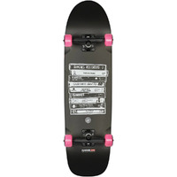 Globe COMPLETE SKATEBOARD SHOOTER RAMONES HEY HO 8.625 x 32.2 COMPLETE SKATEBOARD
