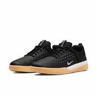 NIKE SB ZOOM NYJAH 3 Black White / Black White DV7896 001