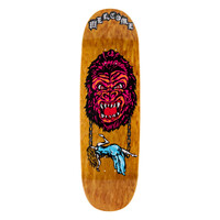 Welcome Skateboards - Wonder On Boline 2.0 9.5" x 33.0" Brown Stain Skate Board Deck