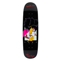 Welcome Skateboards - Nora Special Effects On Sphynx 8.80" Black Skate Board Deck