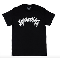Welcome Skateboards - Barb Tee Shirt Black Short Sleeve T-Shirt