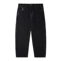 Butter Goods - Hound Denim Pants Washed Black Buttergoods
