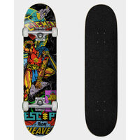 ELEMENT COMPLETE SKATEBOARD ESCAPE ROM HEAVEN 7.75" AUSTRALIAN SELLER skate