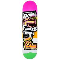 BLIND OG Ripped HYB 8.0" X 31.56" Skateboard Deck MULTI NEON