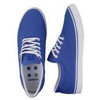 NEW GRAVIS BURTON SHOES FILTER bright Blue SIZE US MENS 10