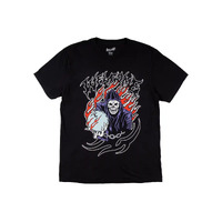 Welcome Skateboards - Teller Tee Shirt Black Short Sleeve T-Shirt