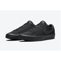 NIKE BLAZER LOW GT BLACK BLACK ANTHRICITE MENS SKATE SHOP AUS SKATE SHOP FREE POST