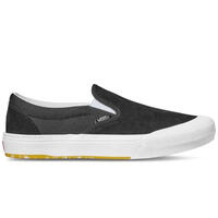 VANS BMX SLIP ON BLACK WHITE YELLOW AUST SELLER VN0005V1YL4