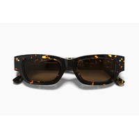 RADIO EYEWEAR THE BLUES TORTOISE BROWN Sun Glasses Sunglasses