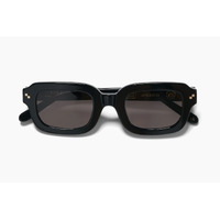 RADIO EYEWEAR THE LOVE DOCTOR BLACK POLISHED BLACK Sun Glasses Sunglasses