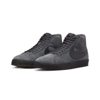 Nike SB - Zoom Blazer Mid Anthracite / Black / Black US Mens Skate Shoes |  FD0731 001
