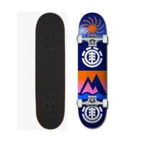 ELEMENT COMPLETE 8.0" SKATEBOARD AQUAZEN skate