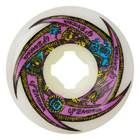OJ Wheels - 57mm OJII Teamrider Original 95a Wheels Set Of Four Skateboard Wheel
