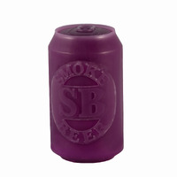 Smoke Beer - Skid Sauce Wax Beer Can Shape Skate Wax Purple