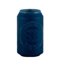 Smoke Beer - Skid Sauce Wax Beer Can Shape Skate Wax Blue