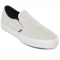 Etnies - Marana Slip On White Hawk Skate Shoes US Mens Chase Hawk Colourway 