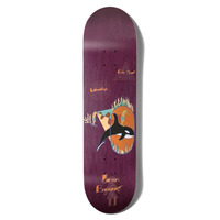 Girl - Simon Bannerot 8.0" x 31.875" We Must Visualize Deck Skateboard Skate Board