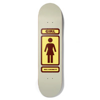 Girl - Niels Bennett 93 Till 8.25" x 31.75" Pop Secret Deck Skateboard Skate Board