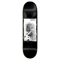 Zero - Edwards Ilo Ballpoint 8.5" x 32.3" R7 Deck Skateboard Skate Board