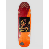 Madness - Wrath Orange 9.0" x 32.0" R7 Deck Shaped Deck Skate Board