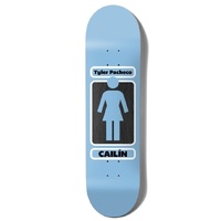 Girl - Tyler Pacheco WR41 93 Till 8.375" x 31.75" WB 14.25" Deck Skateboard Skate Board