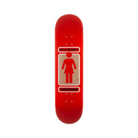 Girl - Niels Bennett 93 Till 8.25" x 31.75" Deck Skateboard Skate Board G027