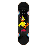 WKND - Dizzy 8.375" Trevor Thompson Wheel Wells Deck Skatebord Weekend Week End