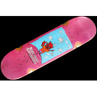 WKND - Cranky 8.375" Karsten Kleppan Wheel Wells Deck Skatebord Weekend Week End