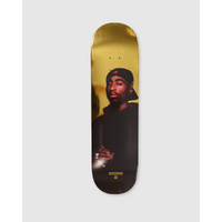 Primitive - Tupac Posted 8.38" x 31.88" WB 14.18" Deck Skateboard Skate Board