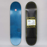 Doom Sayers - Omar Salazar 8.4" Snake Shake Deck Skateboard Skate Board