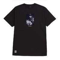 Primitive - Tupac Platinum T-Shirt Short Sleeve Tee Shirt Black