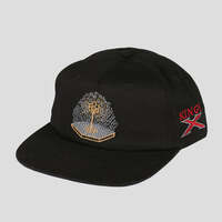 PassPort - Kings X Workers cap Black adjustable | Pass~Port Pass Port