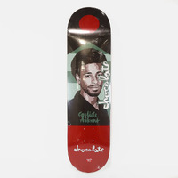Chocolate - Aikens 8.25" x 31.875" Hecox Portrait Deck Skate Board Skateboard