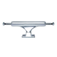 Slappy - ST1 Hollow Trucks 8.75" Axel Polished Silver Set of 2 Skateboard Truck