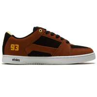 Etnies - MC Rap Lo Brown / Black Skate Shoes US Mens