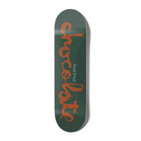 Chocolate Skateboards - Stevie Perez OG Chunk 8.0" x 31.875" WB 14.25" Skateboard Deck