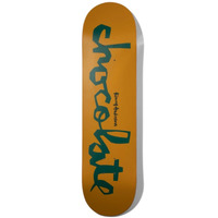 Chocolate Skateboards - Kenny Anderson OG Chunk 8.0" x 31.875" WB 14.25" Skateboard Deck