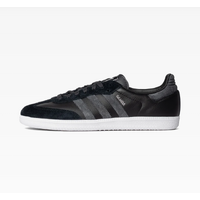 Adidas - Samba ADV Black / Carbon / Silver IG7572 Skate Shoes Originals US Mens Size