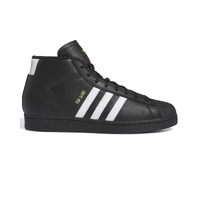 Adidas - Pro Model ADV Black / White / Gold Skate Shoes US Mens IE6593