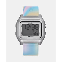 Nixon - Ripper Silver / Pastel Swirl Watch A1399 - 5229 - 00