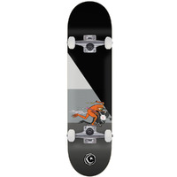 FOUNDATION complete skateboard deck push Ed Templeton 8.25'' x 31.88" toy machine