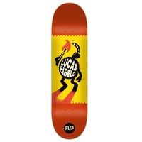 flip lucas rabelo elock 8.25 skateboard deck